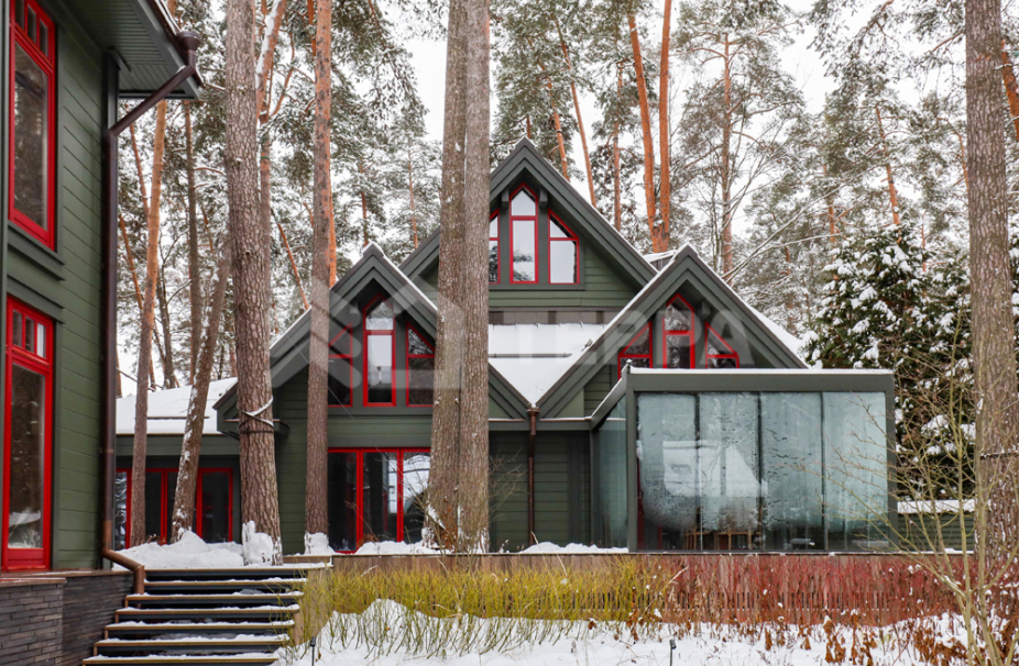 Объект ID 18332 - Дом