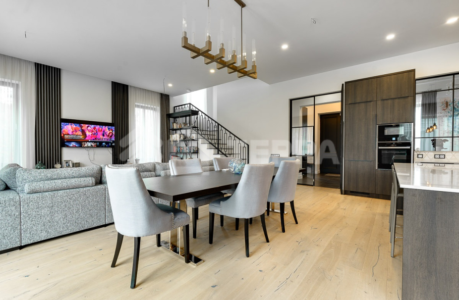 Объект ID 18021 - Дом