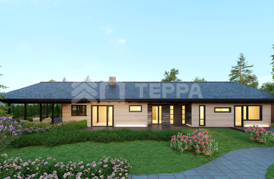 Объект ID 16654 - Дом