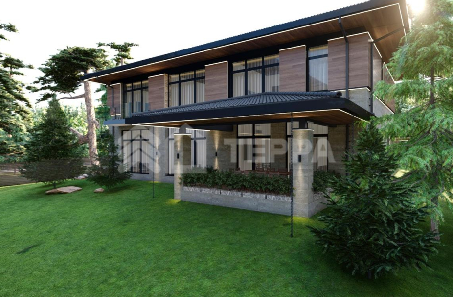 Объект ID 18305 - Участок