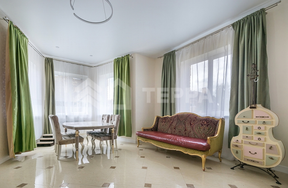 Объект ID 17337 - Дом