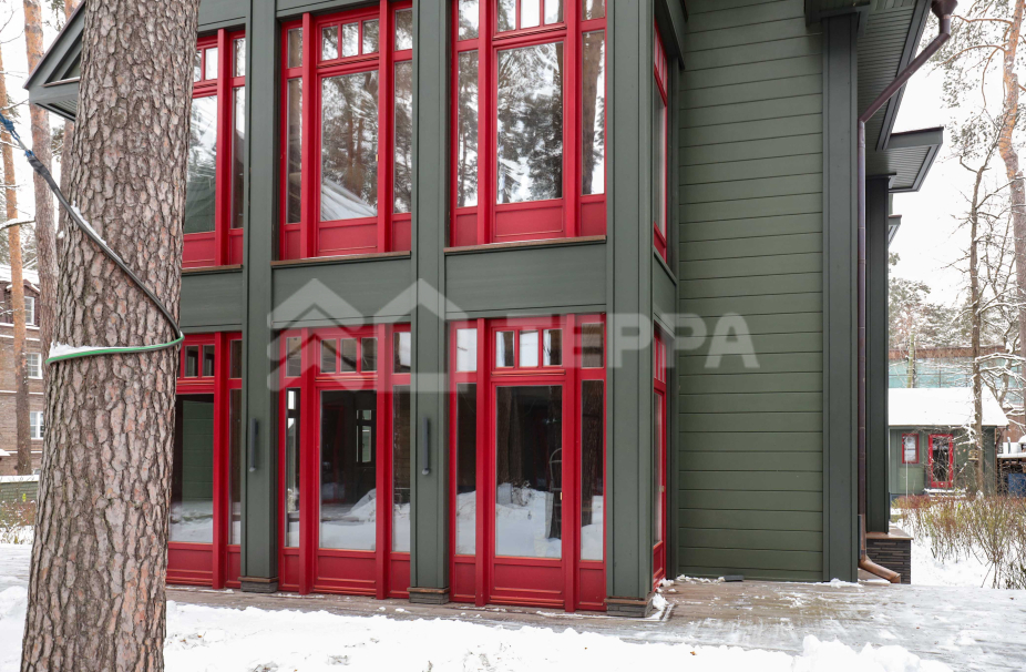 Объект ID 18332 - Дом