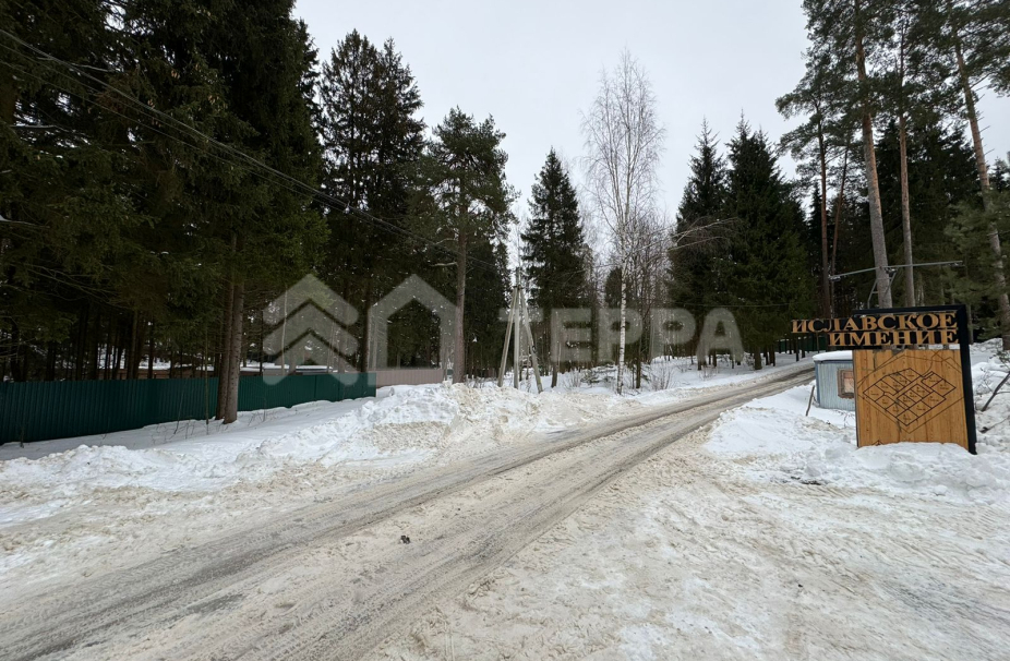 Объект ID 17911 - Участок