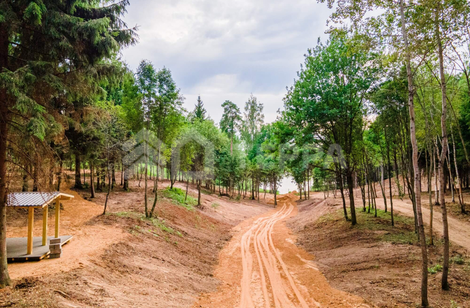 Объект ID 17389 - Участок