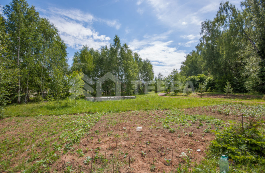 Объект ID 18291 - Участок