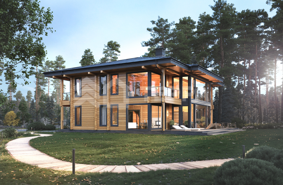 Объект ID 18547 - Дом