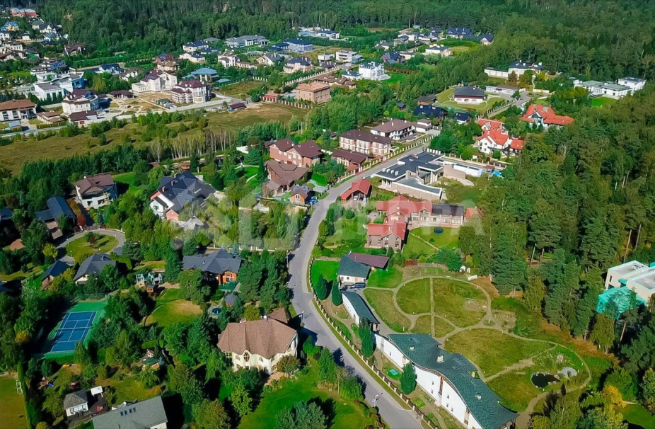 Объект ID 18506 - Участок