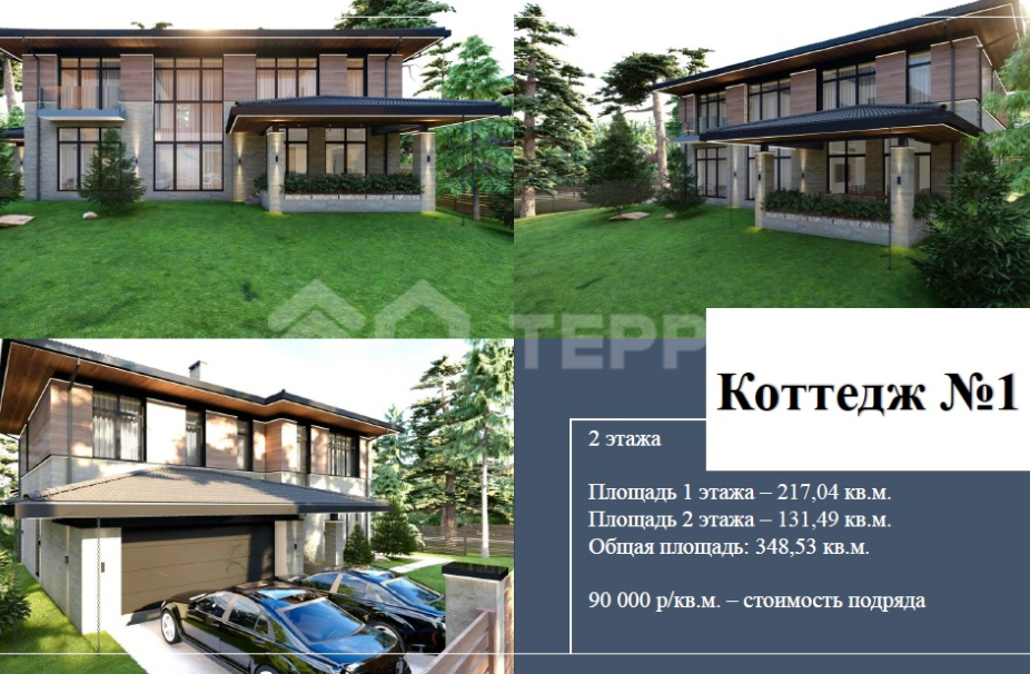 Объект ID 18308 - Участок