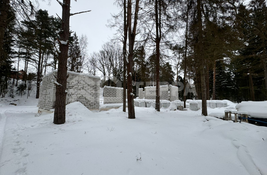 Объект ID 17911 - Участок