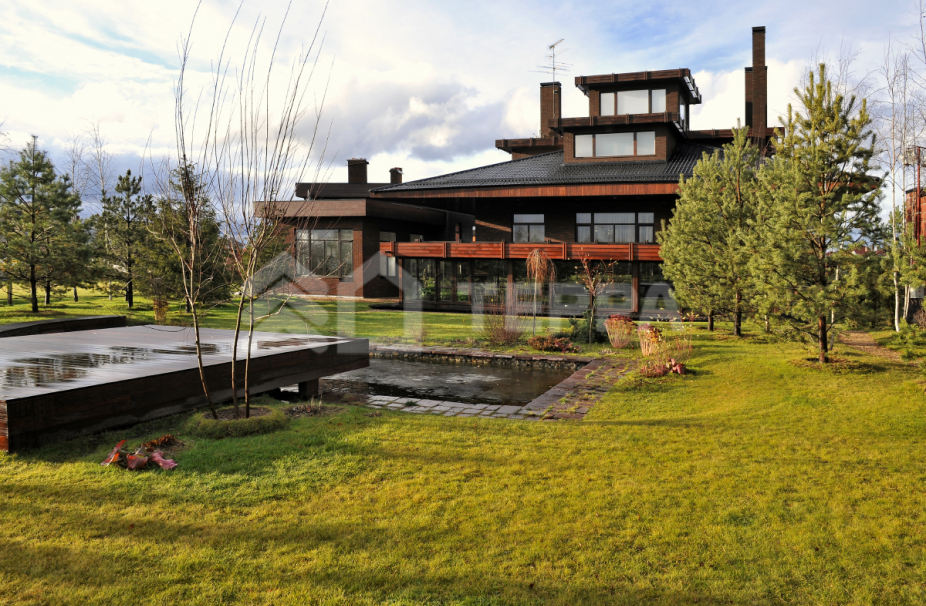 Объект ID 8822 - Дом