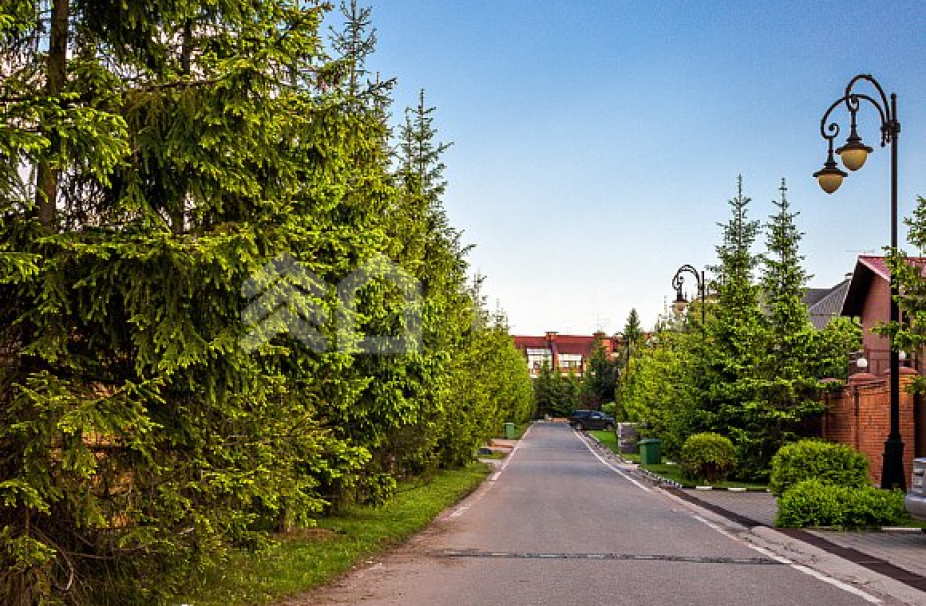 Объект ID 18291 - Участок