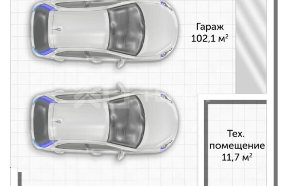 Объект ID 16654 - Дом