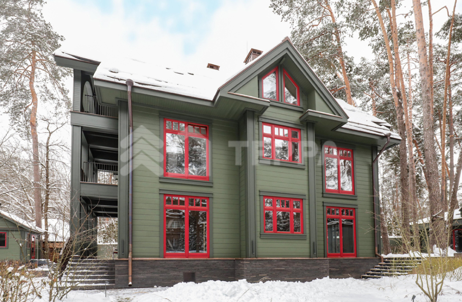 Объект ID 18332 - Дом