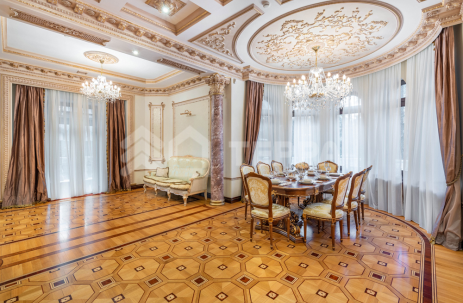 Объект ID 17937 - Дом