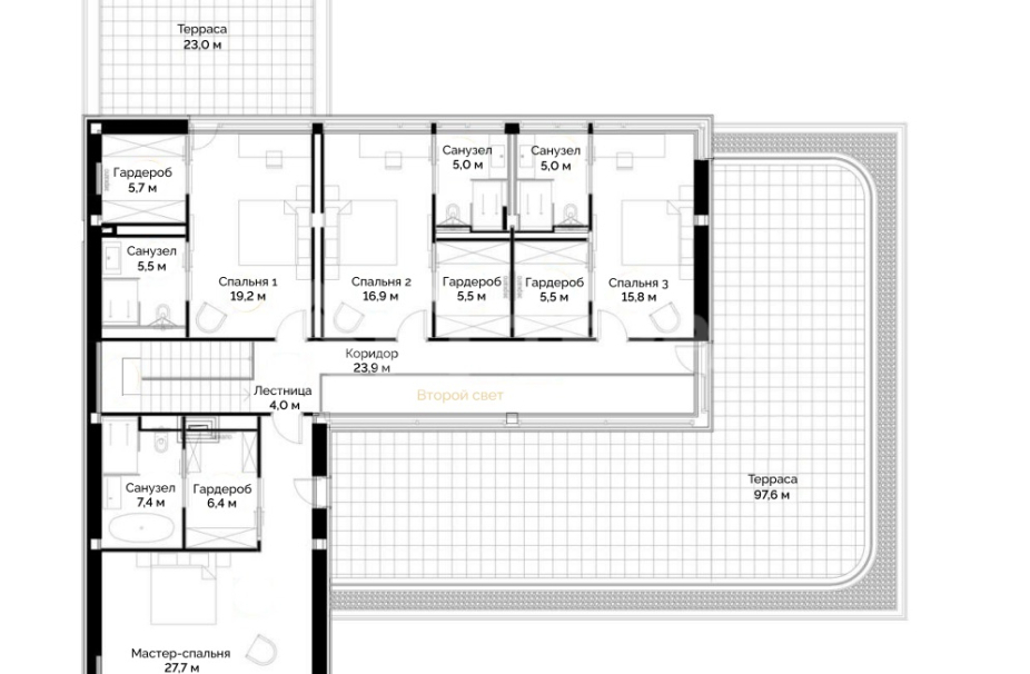 Объект ID 17957 - Дом