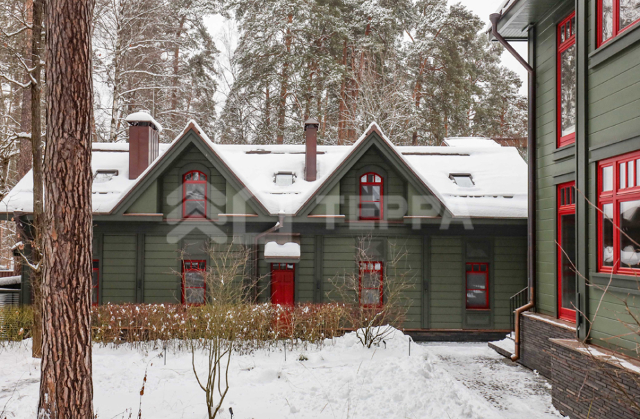 Объект ID 18332 - Дом