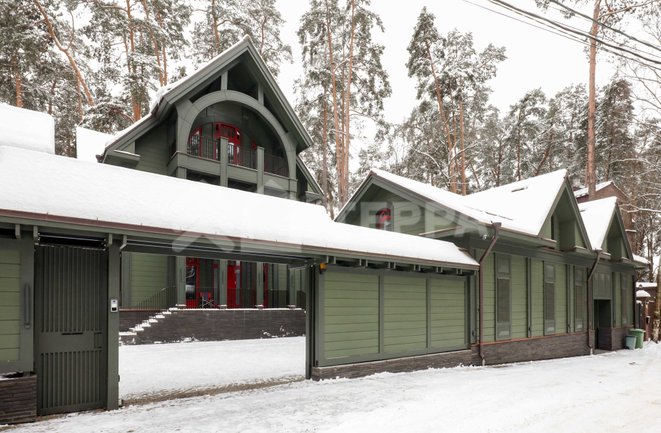 Объект ID 18332 - Дом