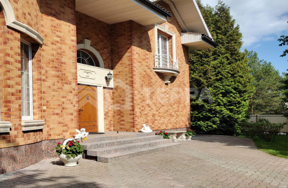 Объект ID 18220 - Дом