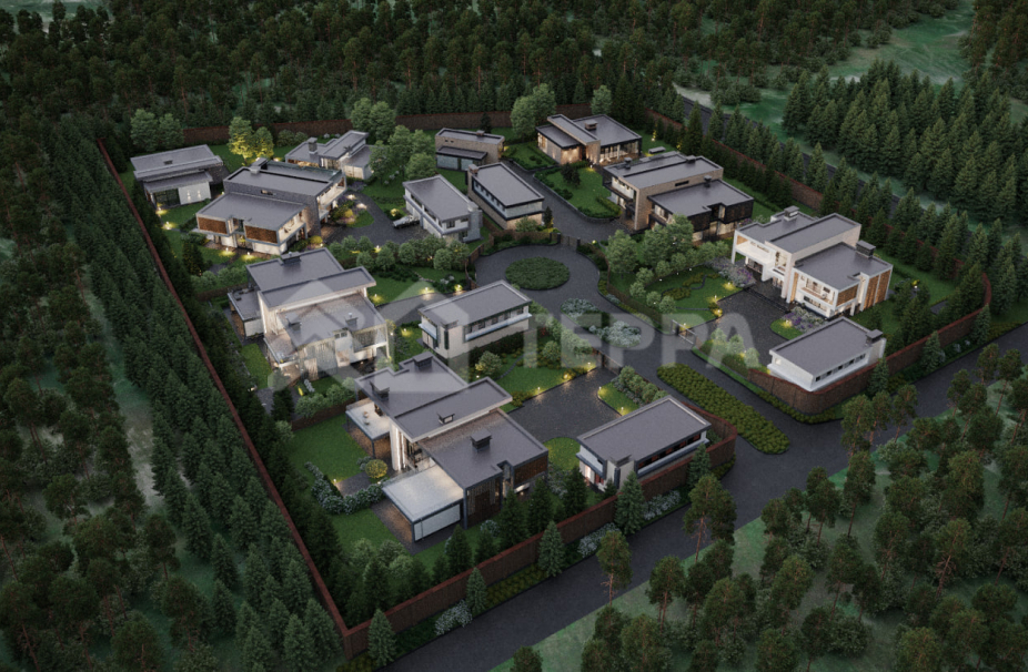 Объект ID 18665 - Дом