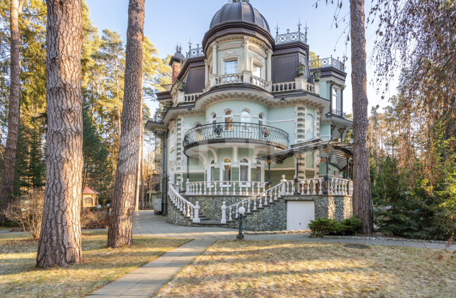 Объект ID 17937 - Дом