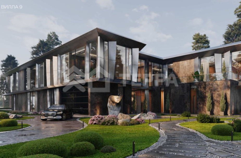 Объект ID 18467 - Участок