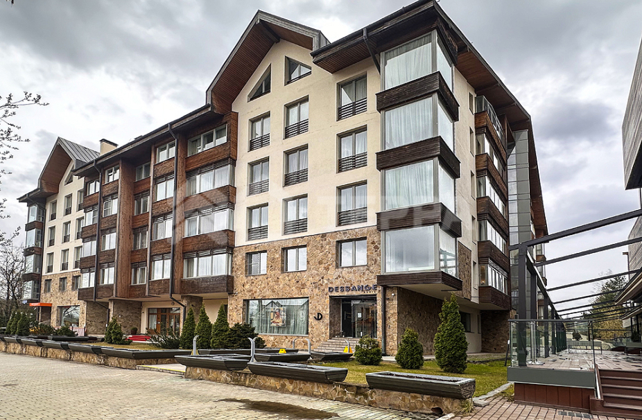 Объект ID 18071 - Квартира