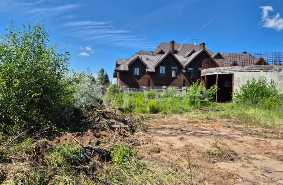 Объект ID 18740 - Участок