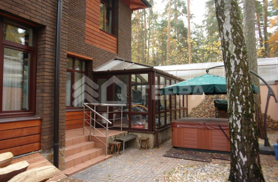 Объект ID 8844 - Дом