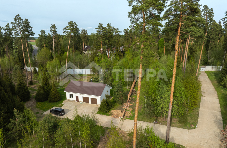 Объект ID 18564 - Участок