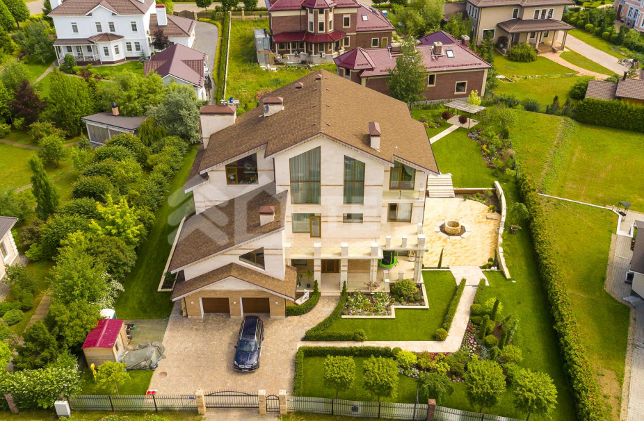 Объект ID 16351 - Дом