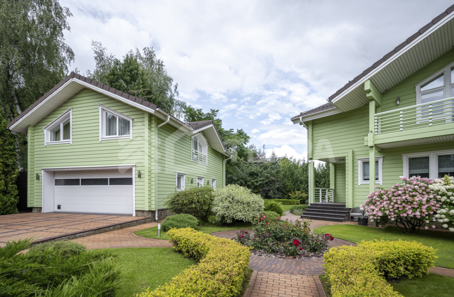 Объект ID 15633 - Дом