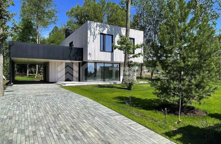 Объект ID 18085 - Дом