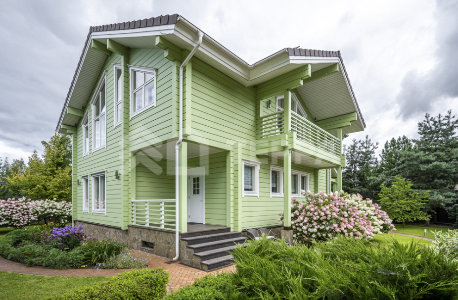 Объект ID 15633 - Дом