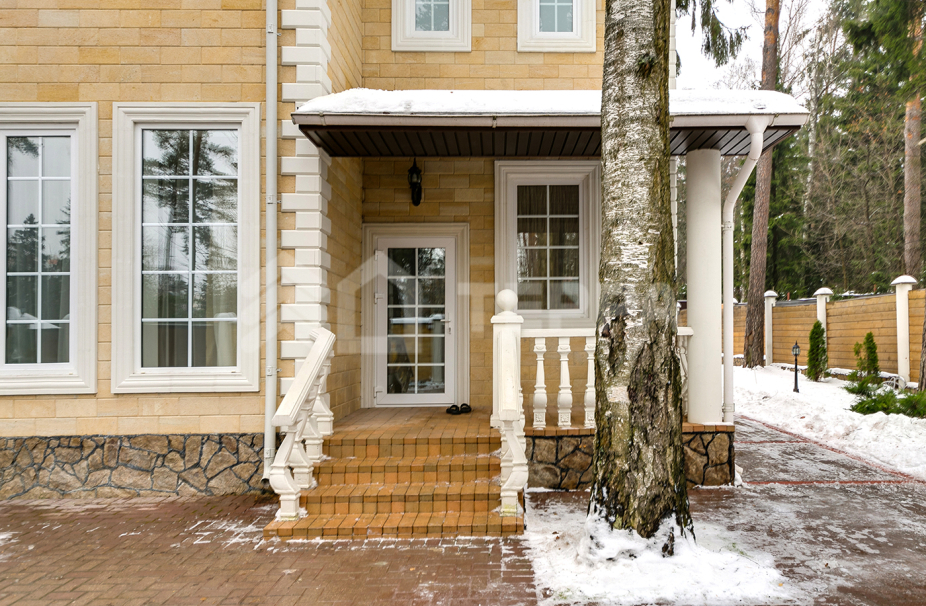 Объект ID 15854 - Таунхаус