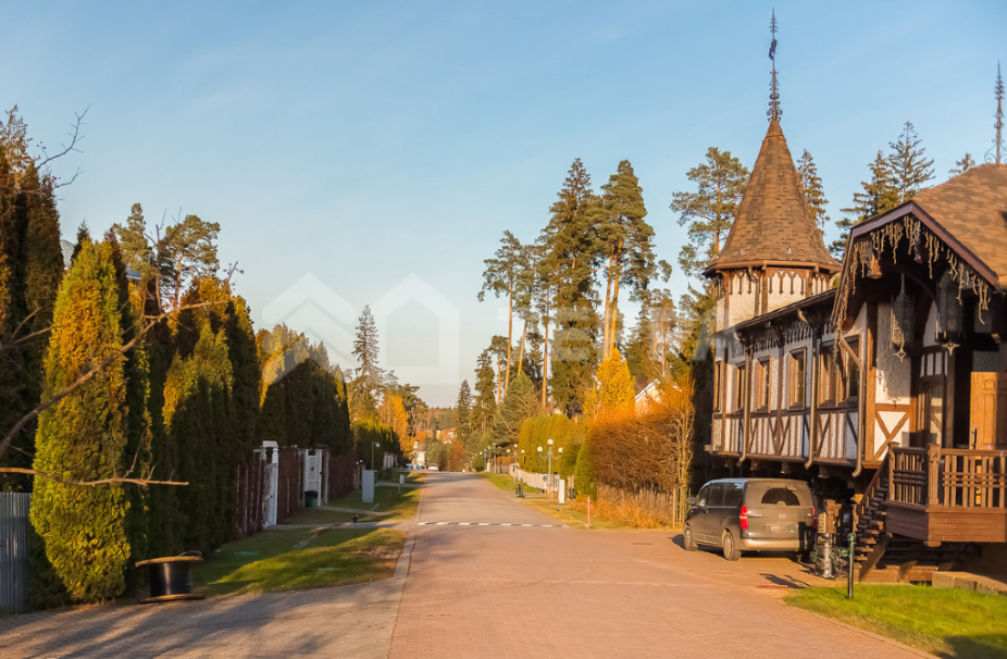 Объект ID 17780 - Участок