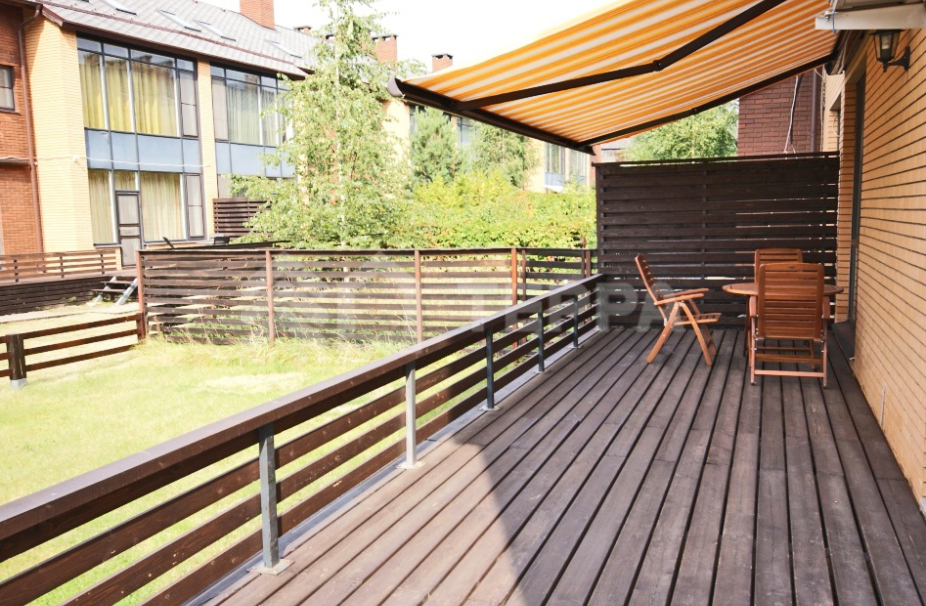 Объект ID 13436 - Таунхаус