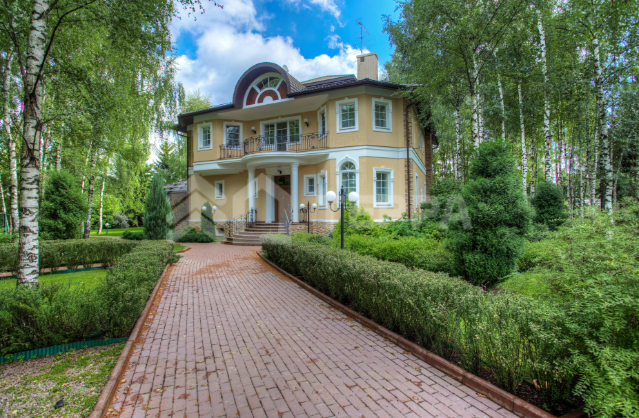 Объект ID 17927 - Дом