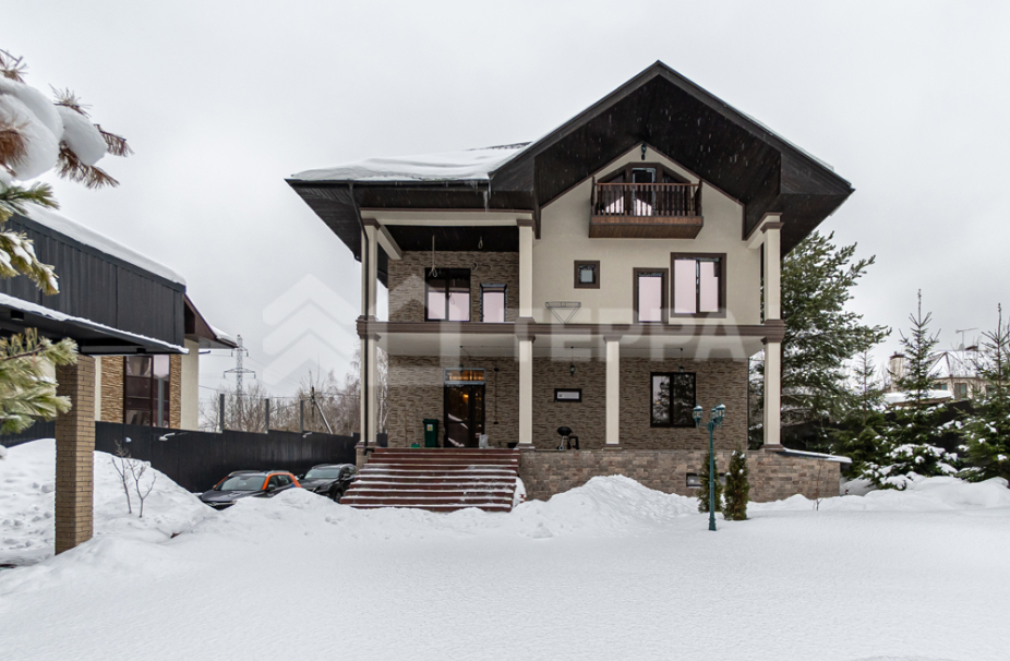 Объект ID 18022 - Дом