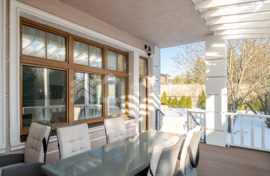 Объект ID 18402 - Дом