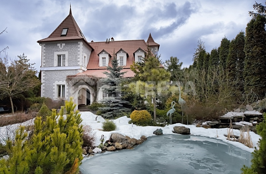 Объект ID 9979 - Дом