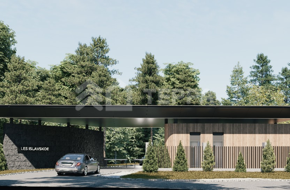 Объект ID 18567 - Участок