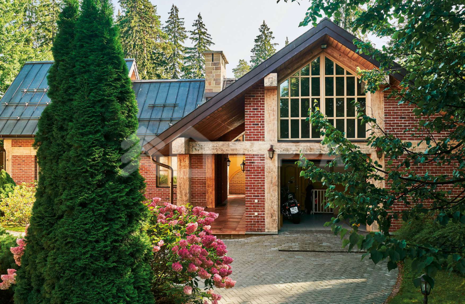 Объект ID 18252 - Дом