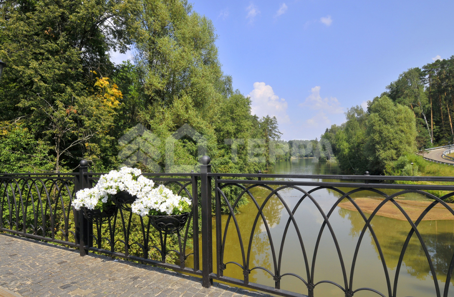 Сады Майендорф (санаторий Барвиха)