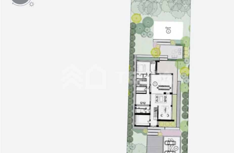 Объект ID 18711 - Участок