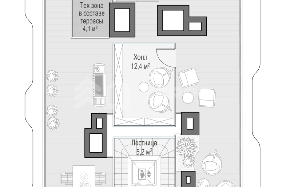 Объект ID 700000039 - Квартира