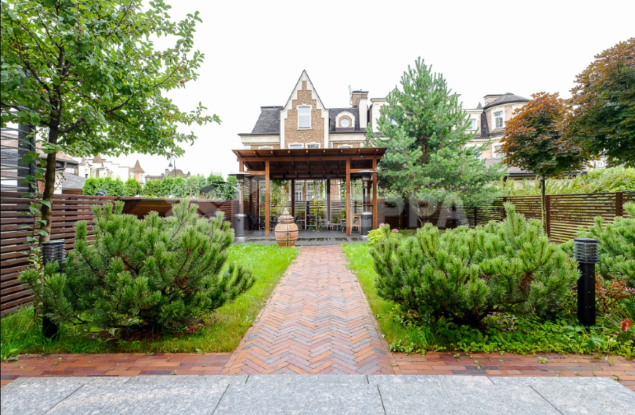 Объект ID 16243 - Таунхаус