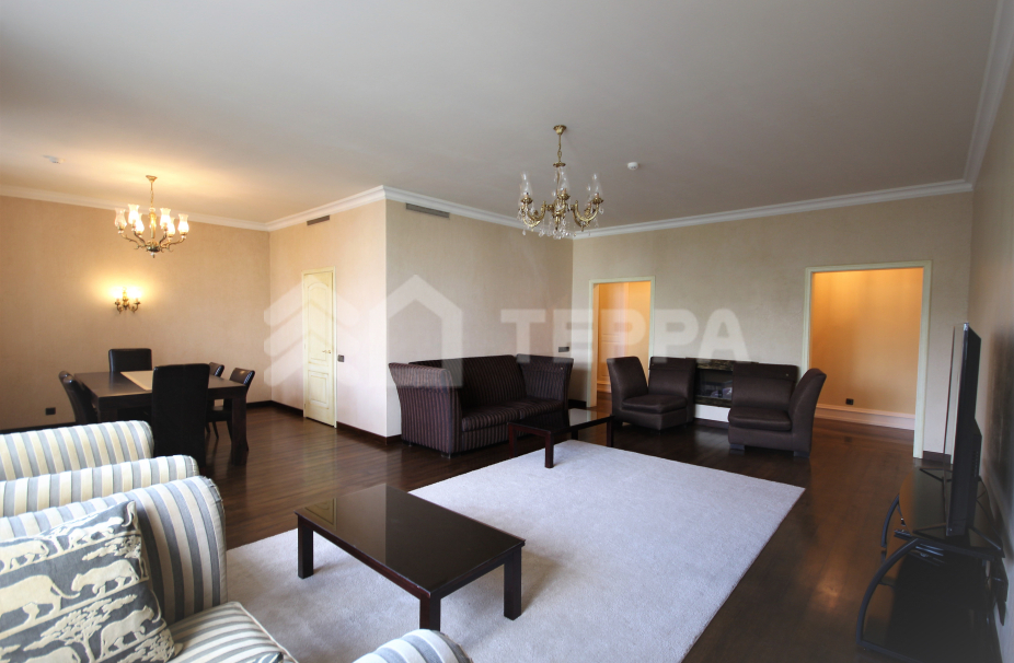 Объект ID 17132 - Квартира