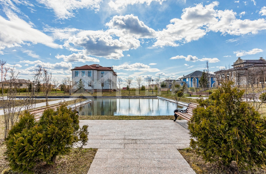 Объект ID 18312 - Участок