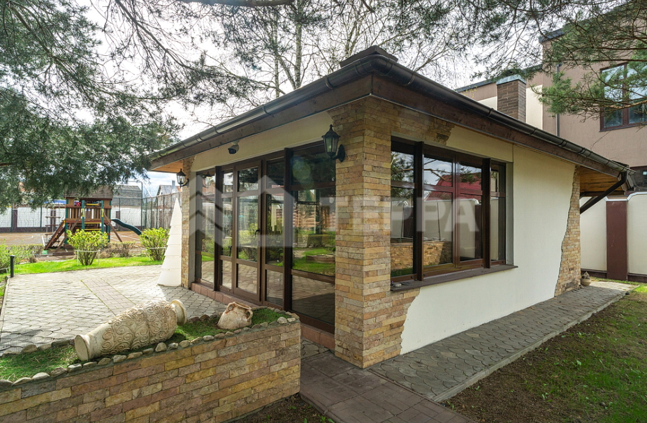 Объект ID 18037 - Дом