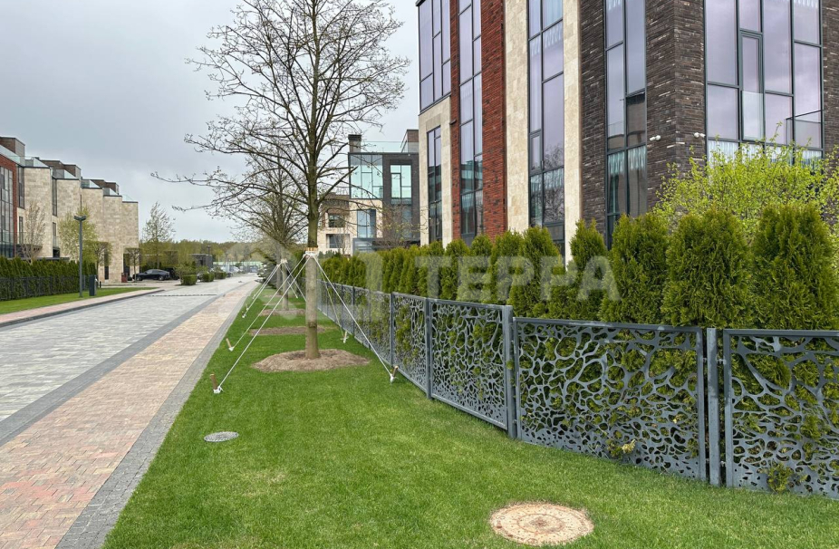 Объект ID 18591 - Таунхаус